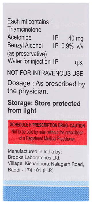 Torsinol Injection 1ml